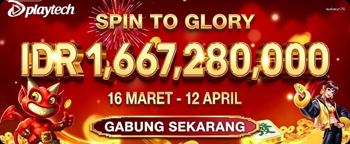 Unduh makmur76 apk Versi Terbaru