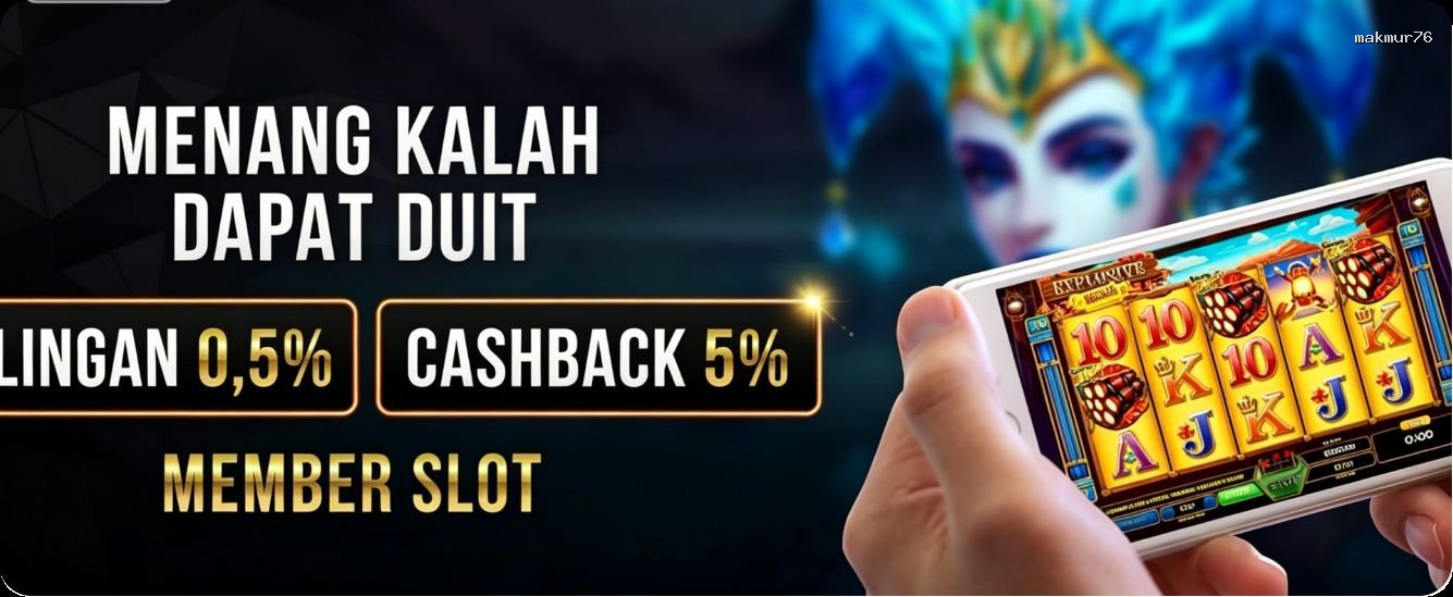 Main makmur76bukumimpi138rp Menang Jackpot Besar